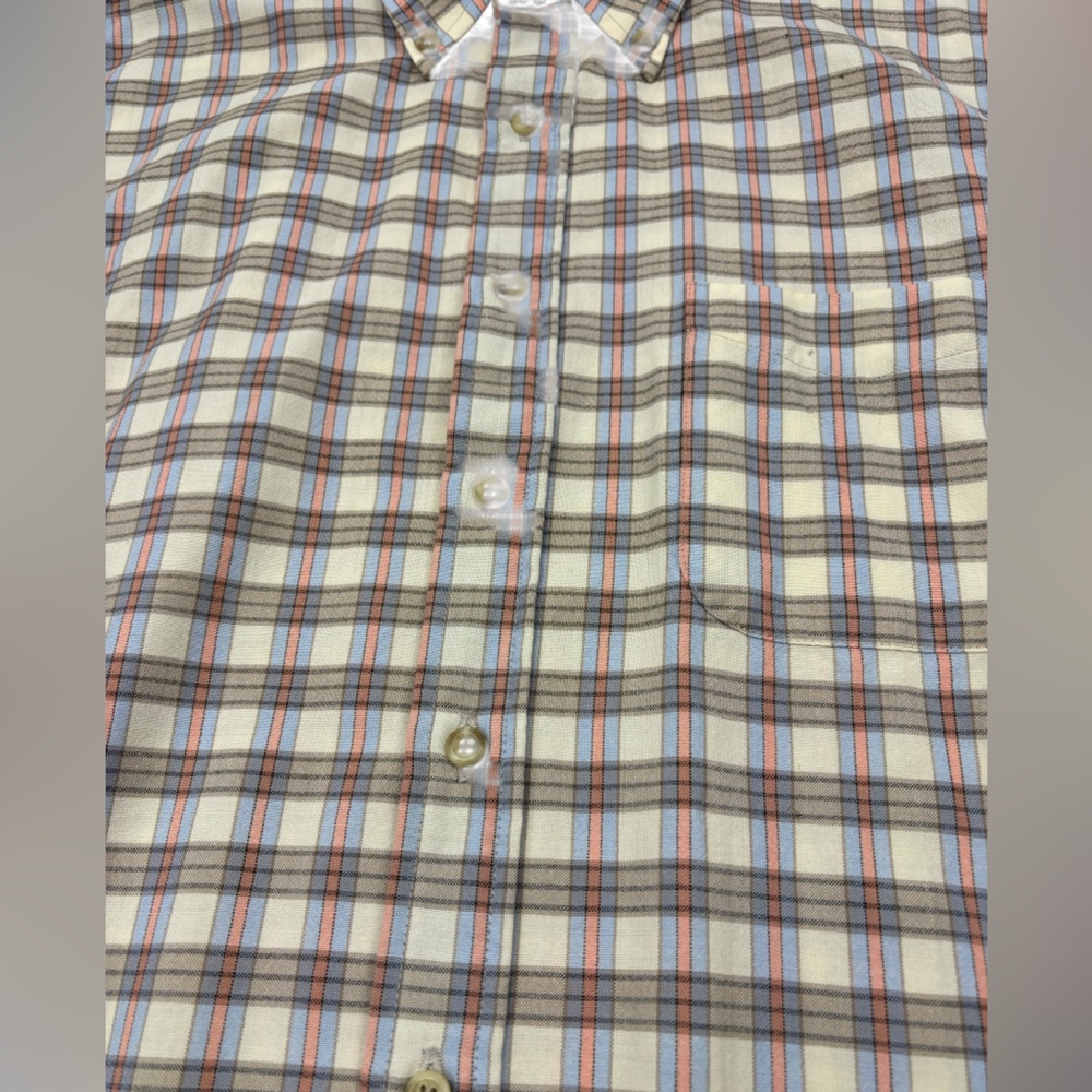 Pendleton- Wool Flannel Shirt- Large - Picture 5 of 5